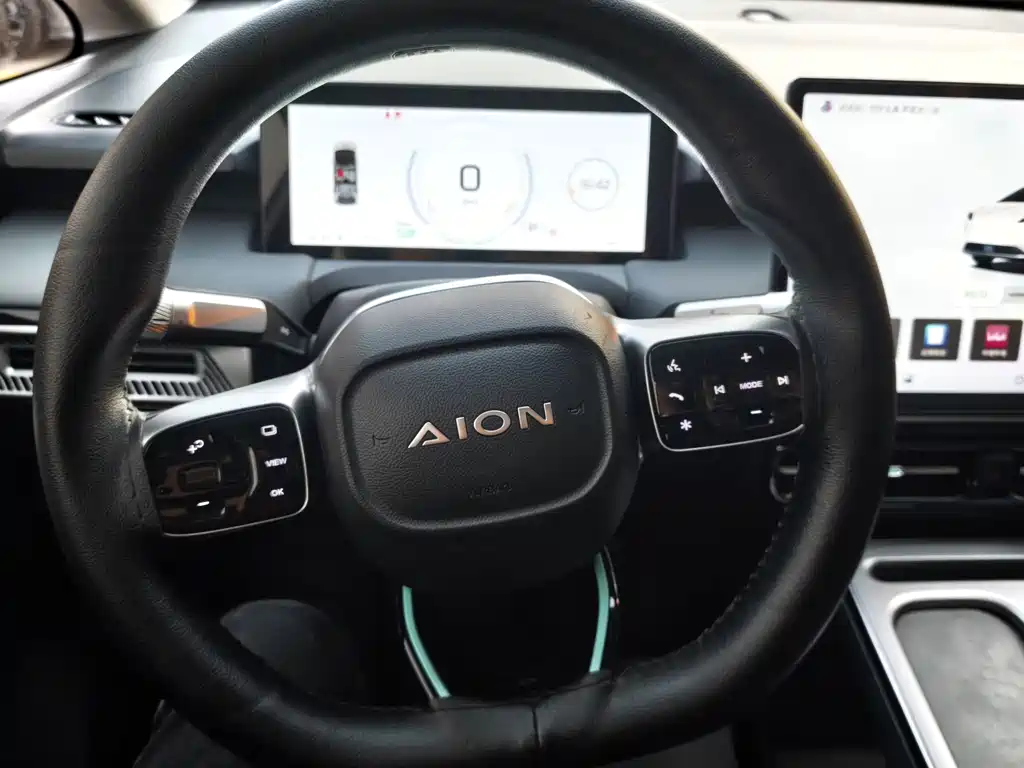 Aion AION Y — миниатюра 11