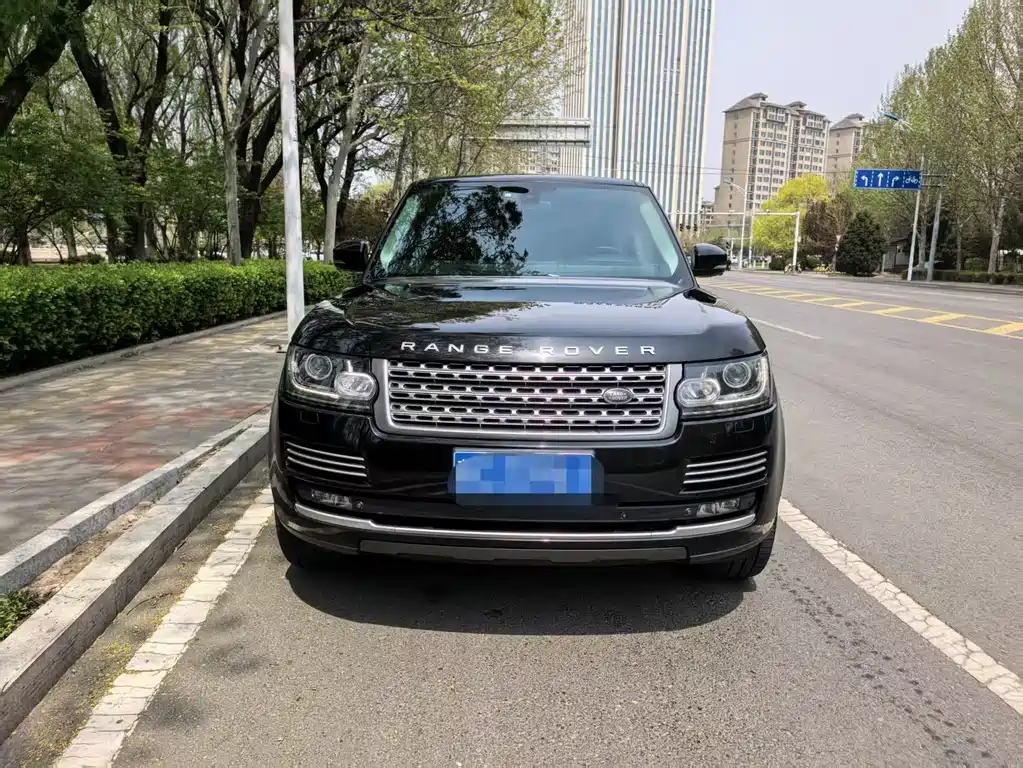 Land Rover Range Rover 2014