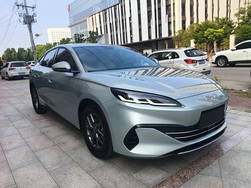 BYD Seal 06 — миниатюра 4