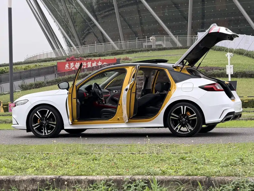 Honda Integra — миниатюра 26