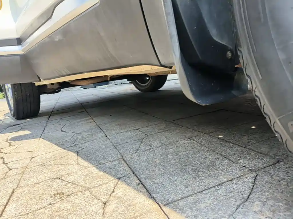 Chery Tiggo 5x — миниатюра 21