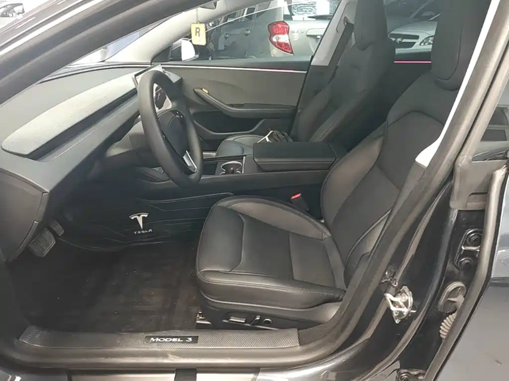 Tesla Model 3 — миниатюра 15