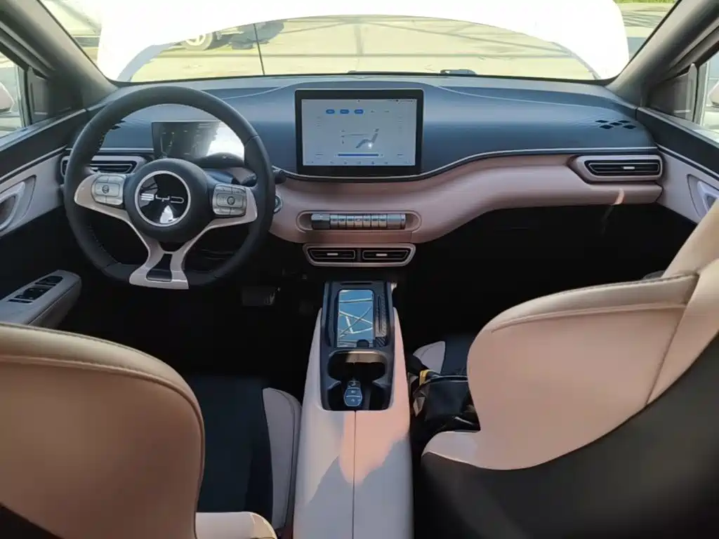 BYD Seagull — миниатюра 10