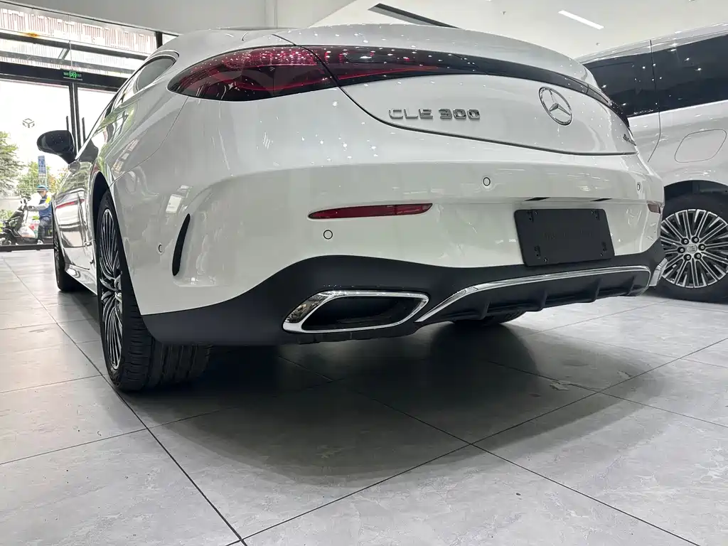 Mercedes-Benz CLE 2026 CLE 300 4MATIC