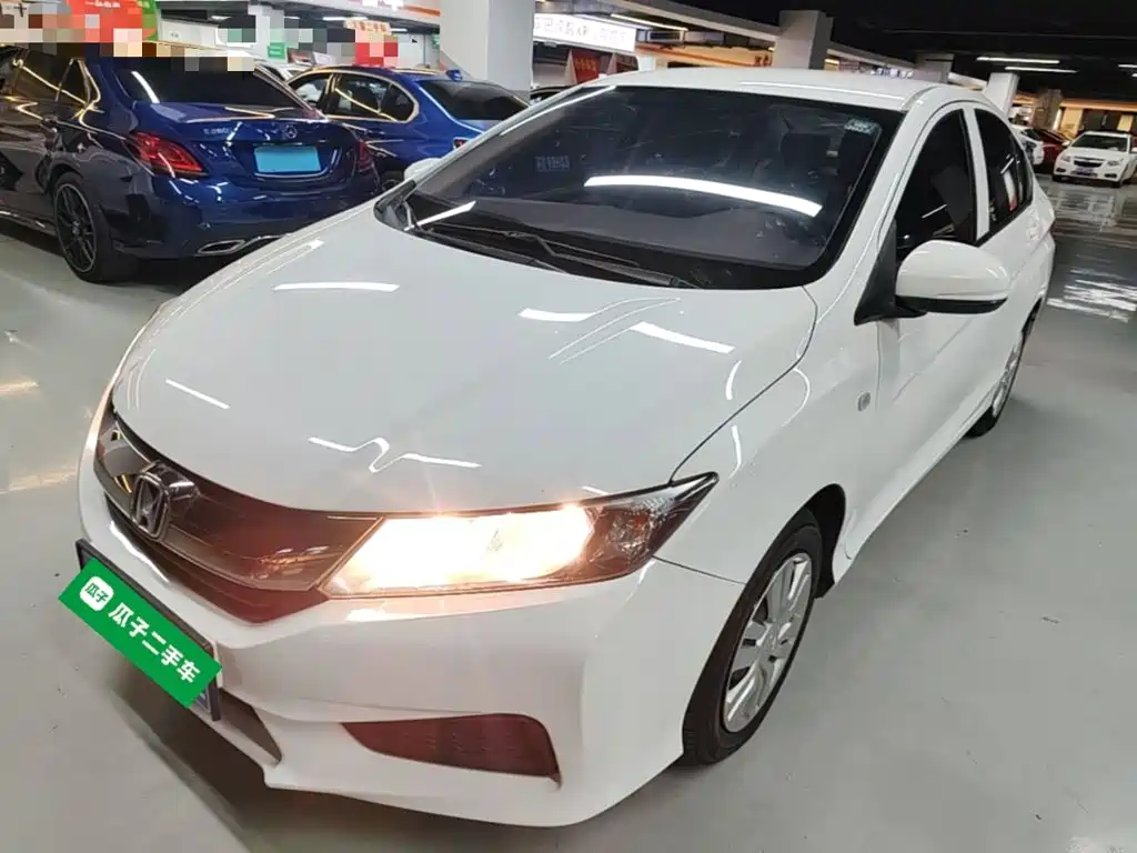 Honda City — миниатюра 2