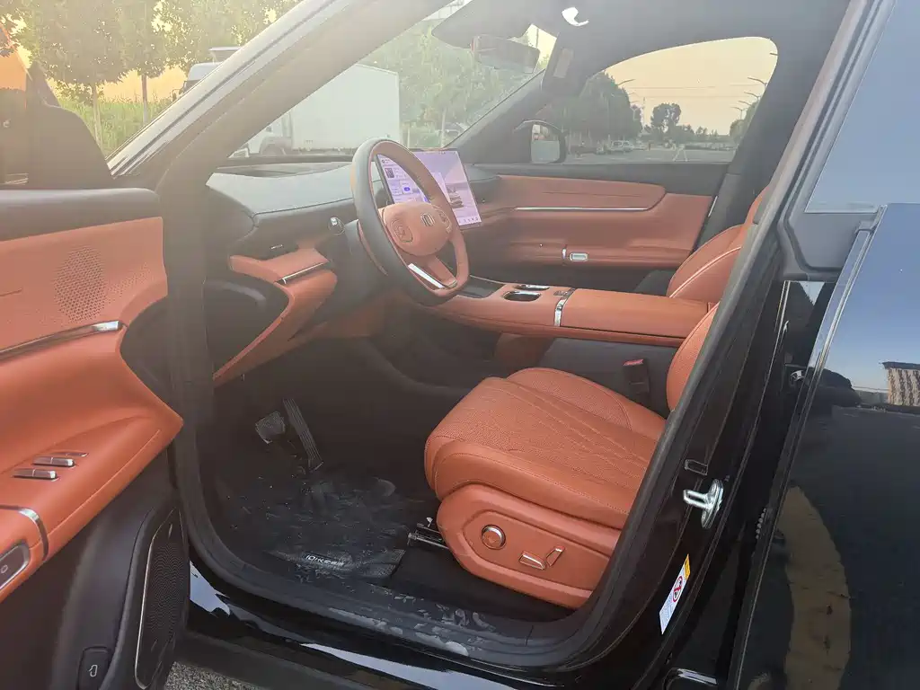 Changan Q07 2025 145