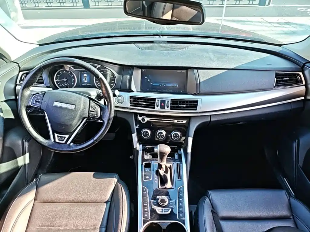 Haval H7 — миниатюра 10