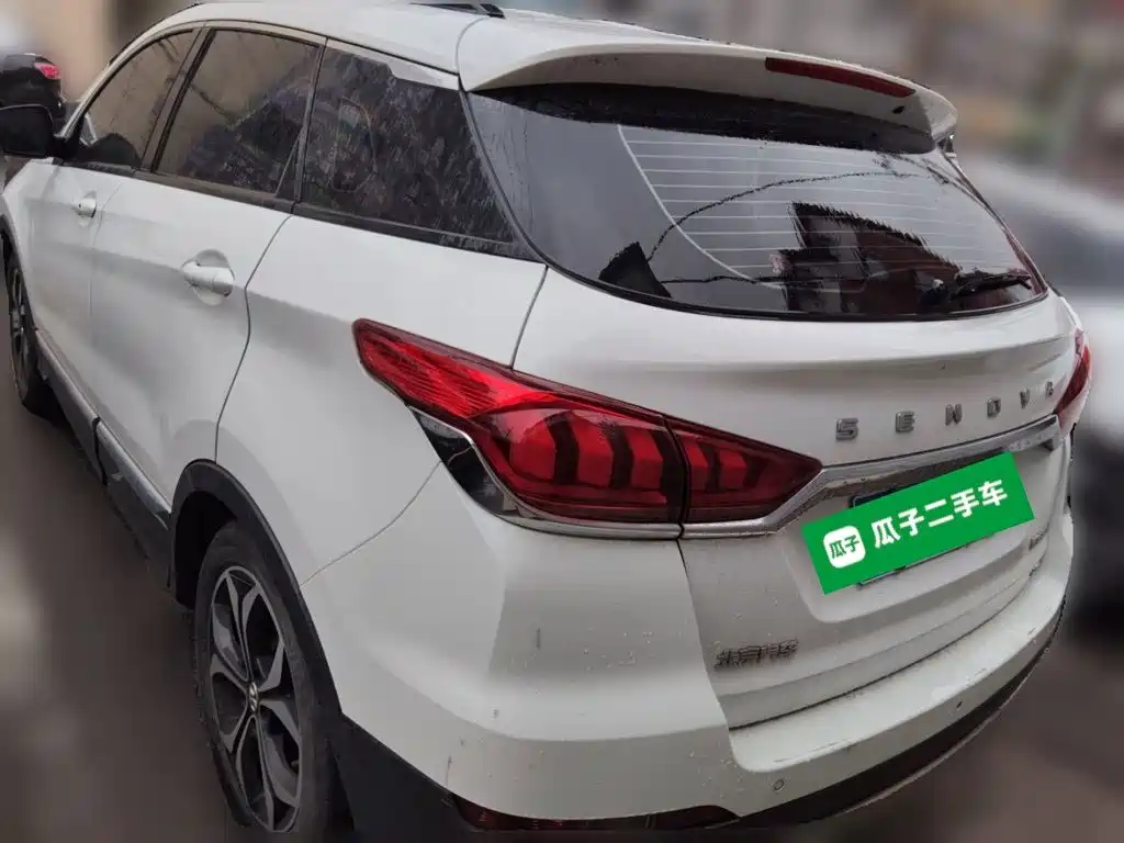 BAIC Zhixing — миниатюра 4