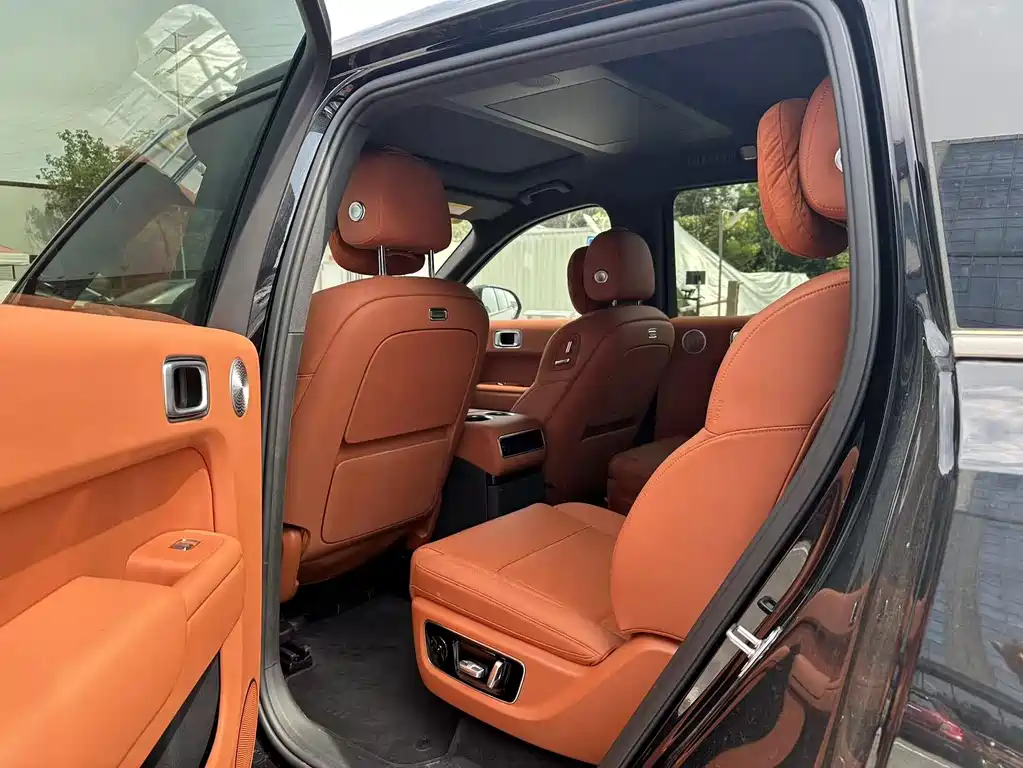 Li Auto L9 2025 Ultra