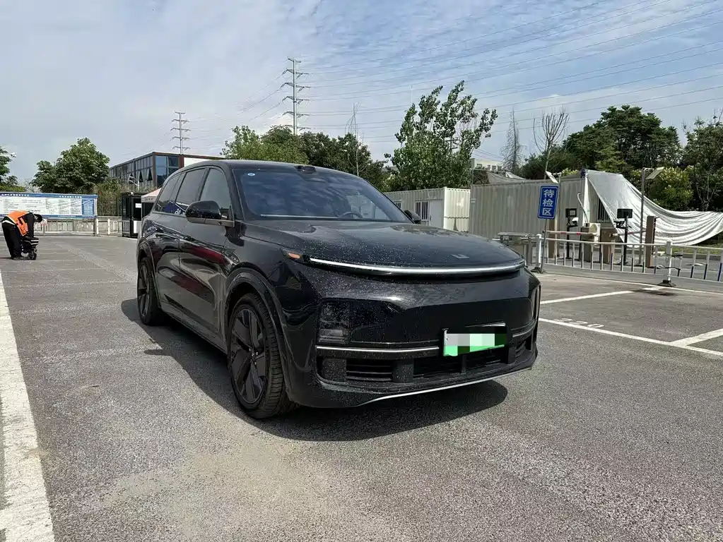 Li Auto L9 2025 Ultra