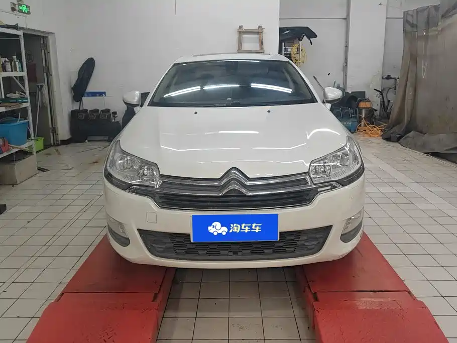 Citroen C5 — миниатюра 2