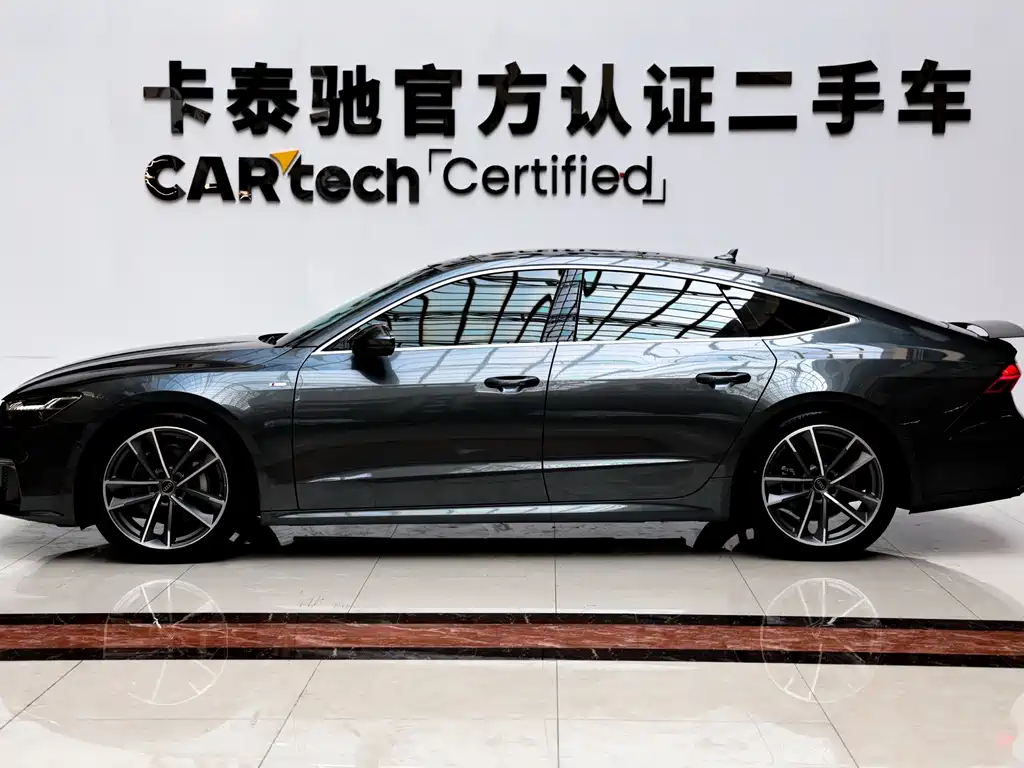 Audi A7 — миниатюра 9