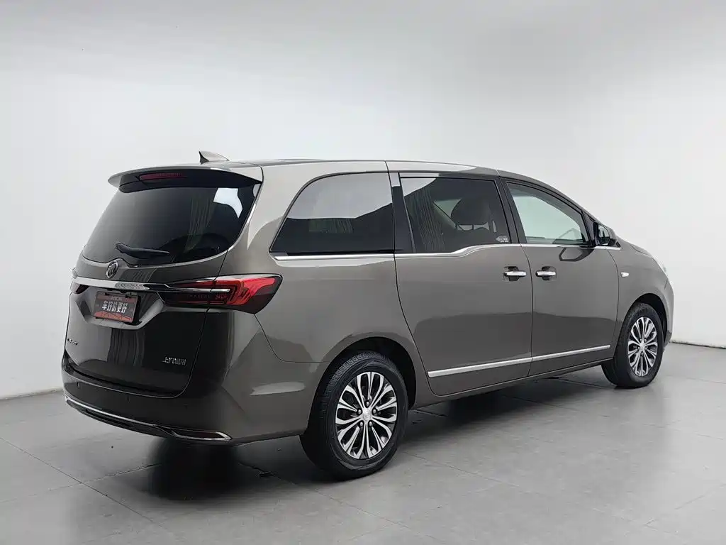 Buick GL8 — миниатюра 2