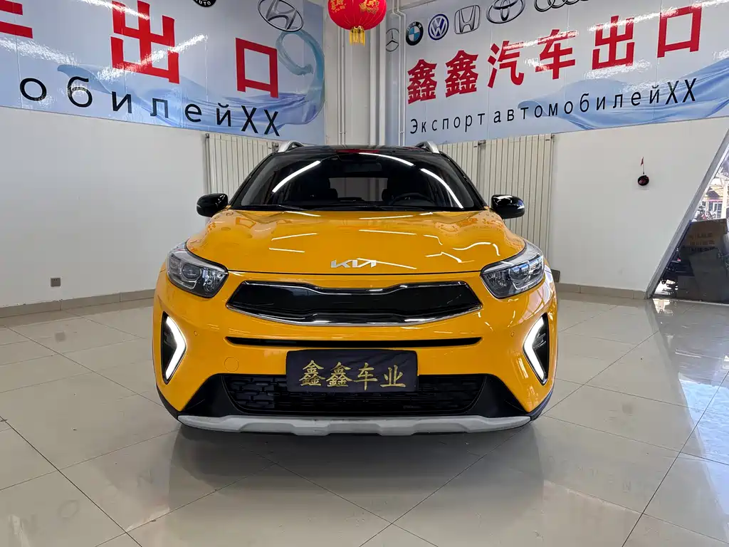Kia KX1 1.4L CVT Sunroof Model, фото 2