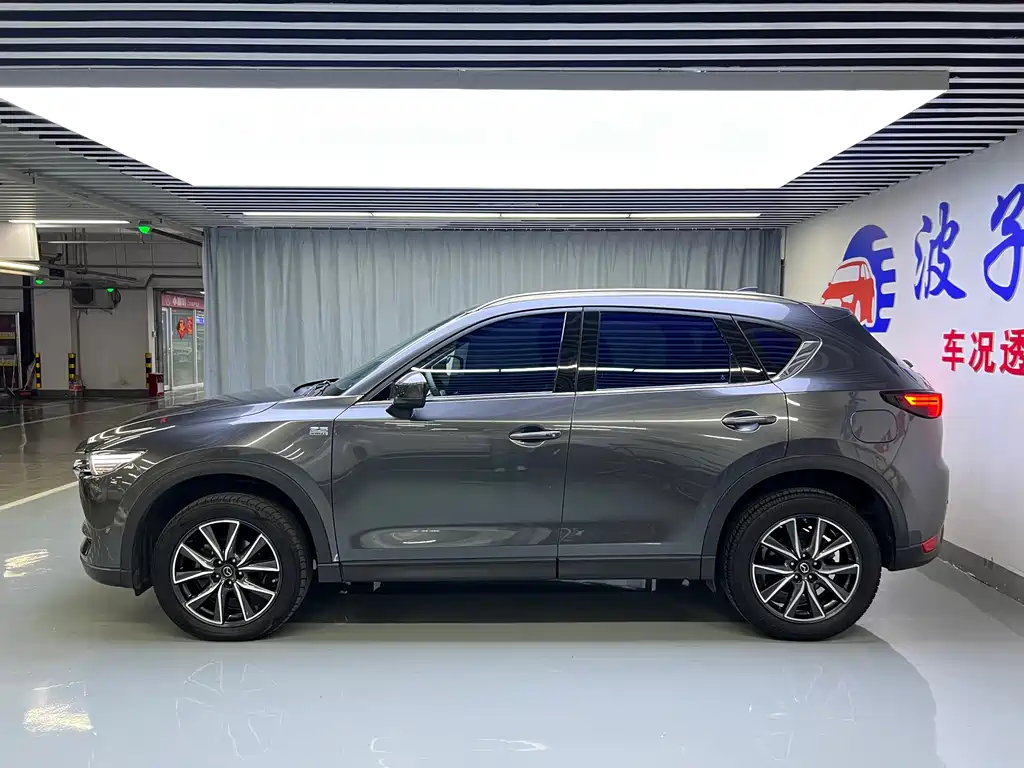 Mazda CX-5 — миниатюра 4