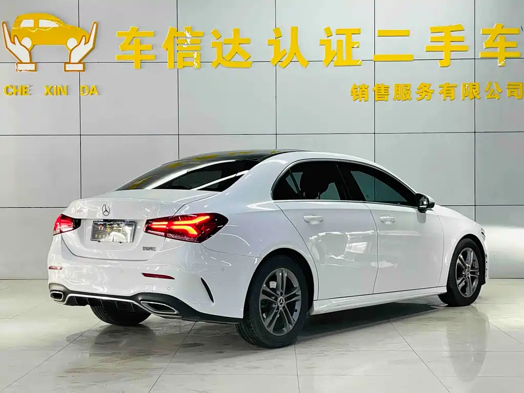Mercedes-Benz A-Class A 2020 A 180 L Sport