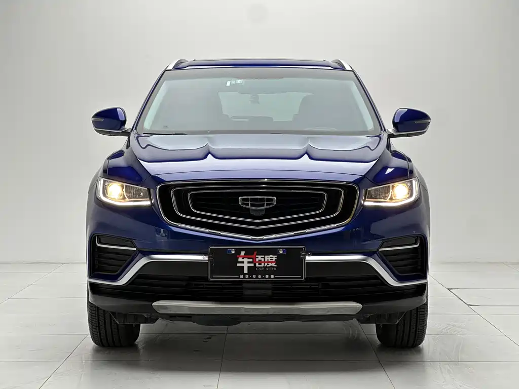 GEELY AUTOMOBILE BOYUE