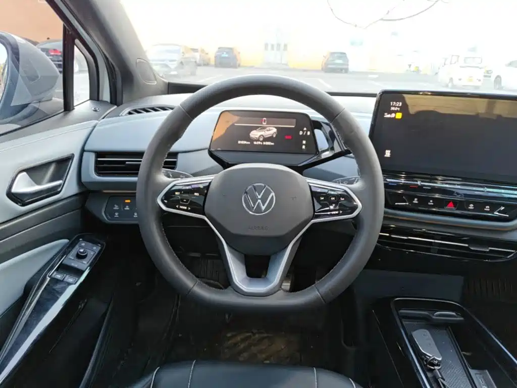 Volkswagen ID.4 X — миниатюра 11