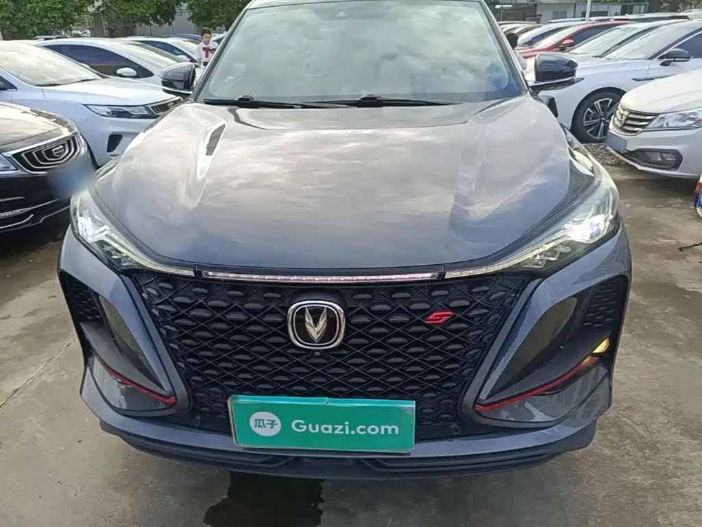 Changan Changan CS75PLUS — миниатюра 3