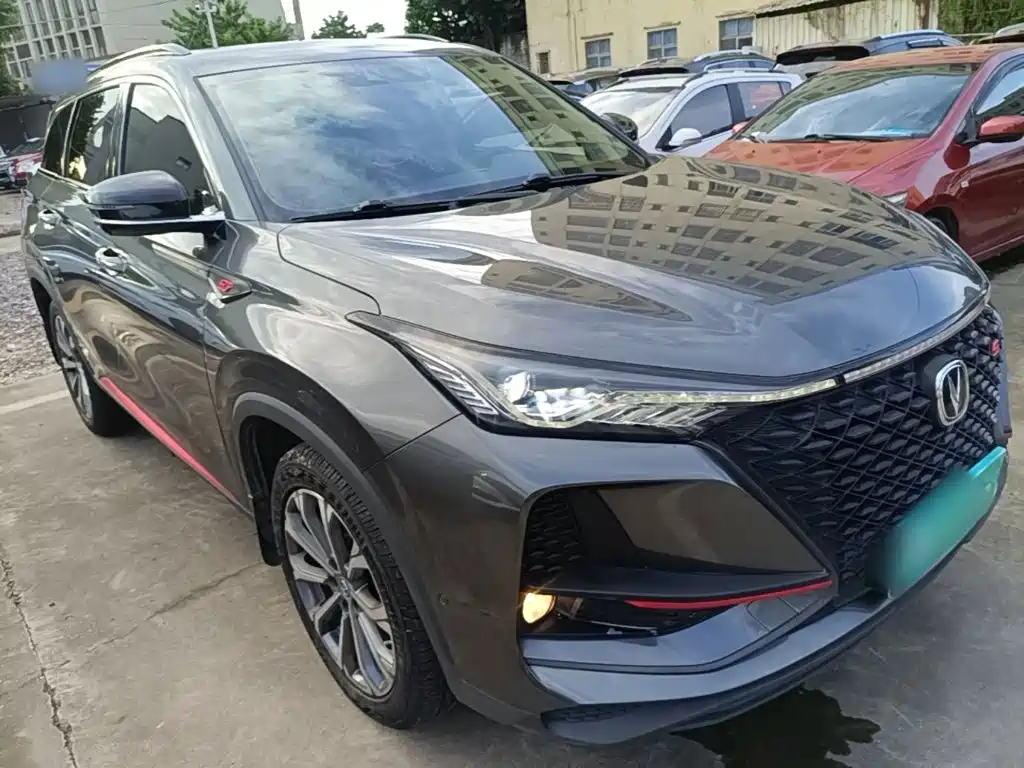 Changan Changan CS75PLUS — миниатюра 4