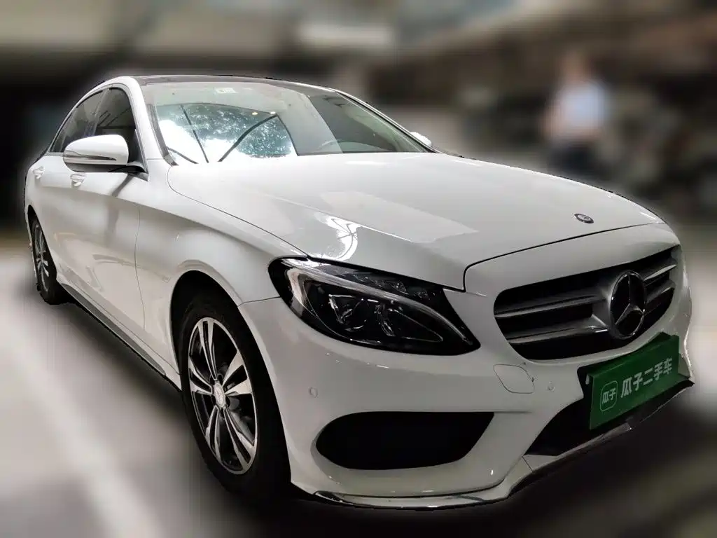 Mercedes-Benz C-Class — миниатюра 24
