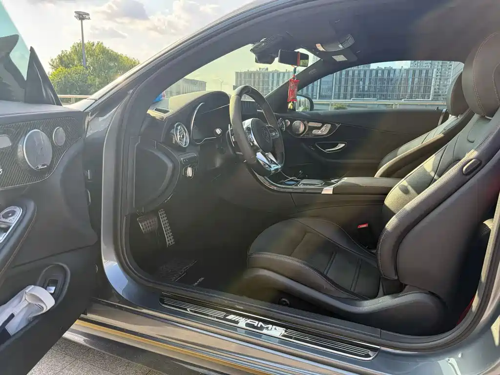 Mercedes-Benz C-Class AMG — миниатюра 2