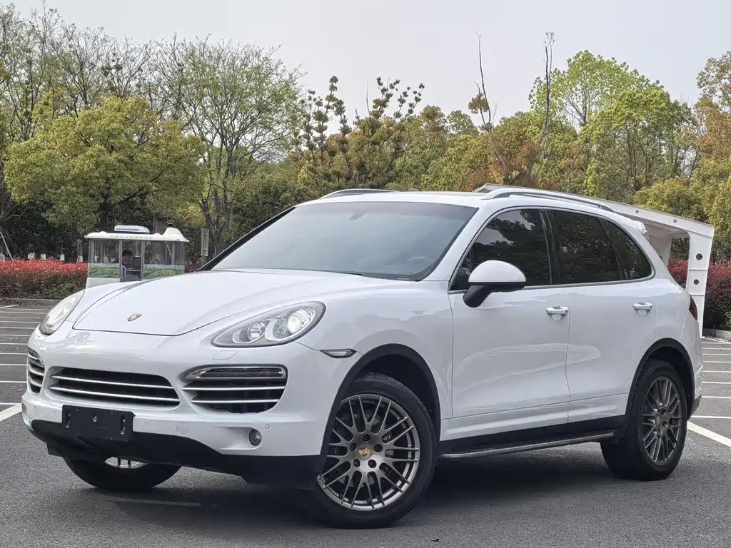 Porsche Cayenne 2014