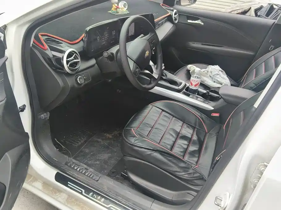Chevrolet Monza — миниатюра 9