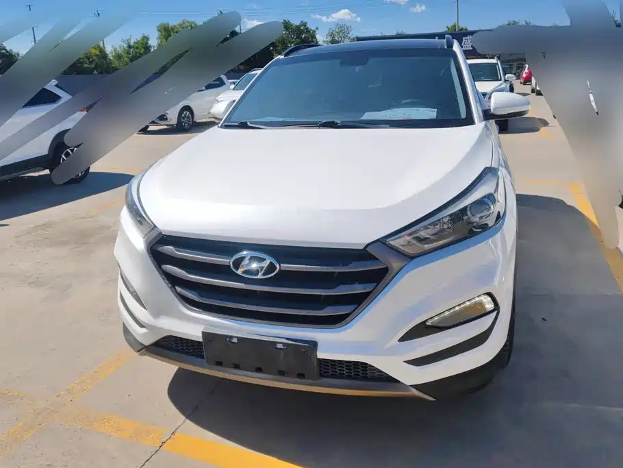 Hyundai Tucson — миниатюра 2