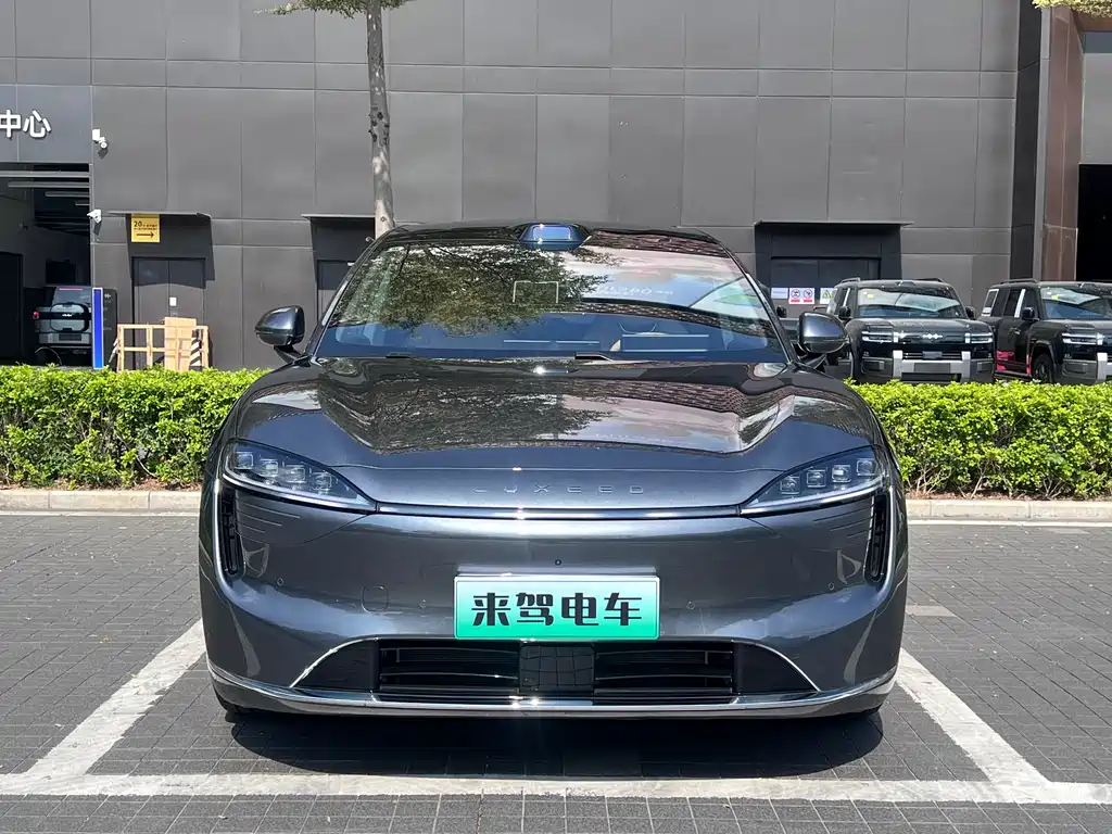 Luxeed R7 2025 331km Ultra