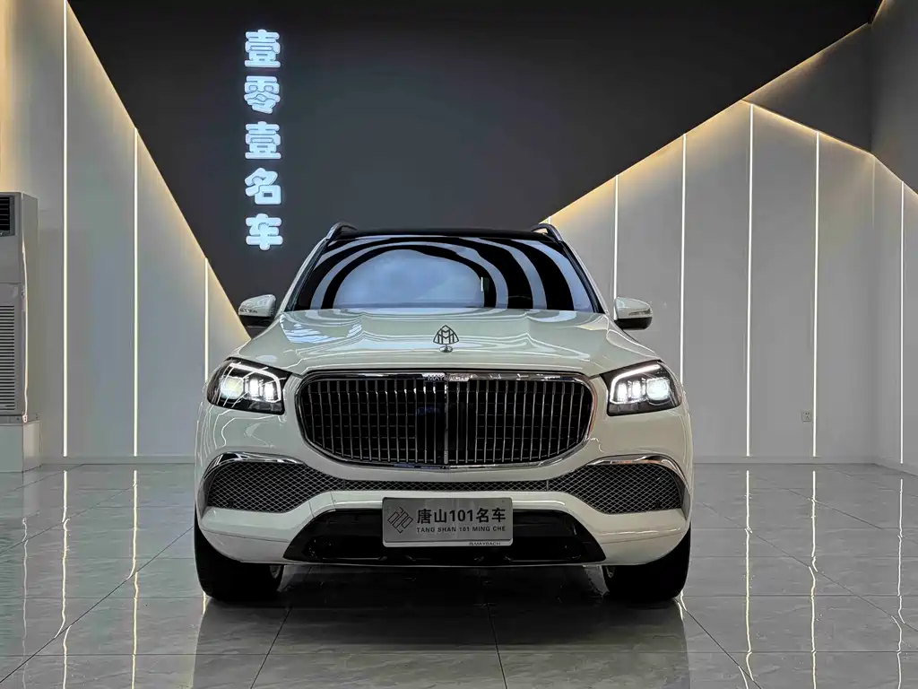 Mercedes-Benz GLS — миниатюра 2