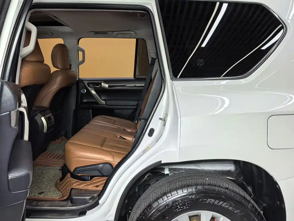 Lexus GX 2014 400 Luxury