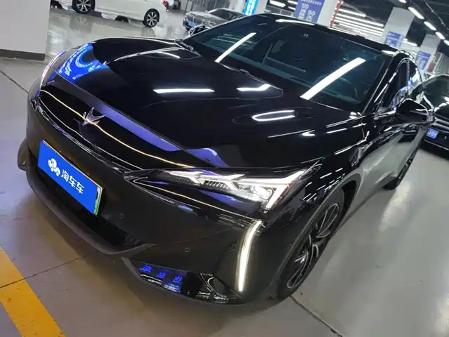 ARCFOX EXTREME FOX POLAR FOX ALPHA S5 2024