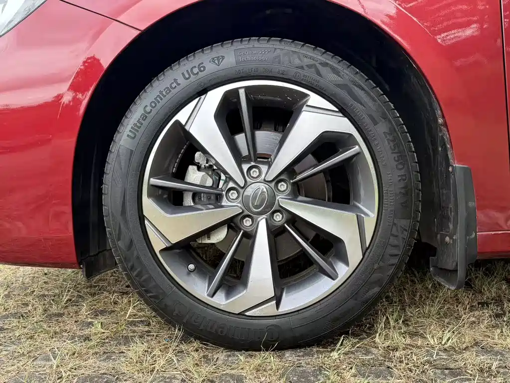 GAC Motor Trumpchi GA6 — миниатюра 22