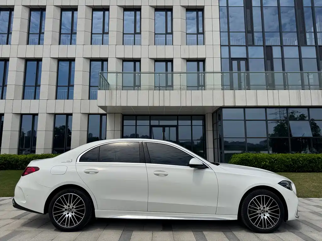 Mercedes-Benz C-Class C 2023 C 260 L Sport