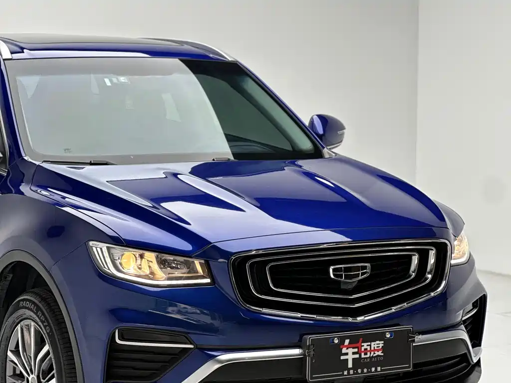 GEELY AUTOMOBILE BOYUE