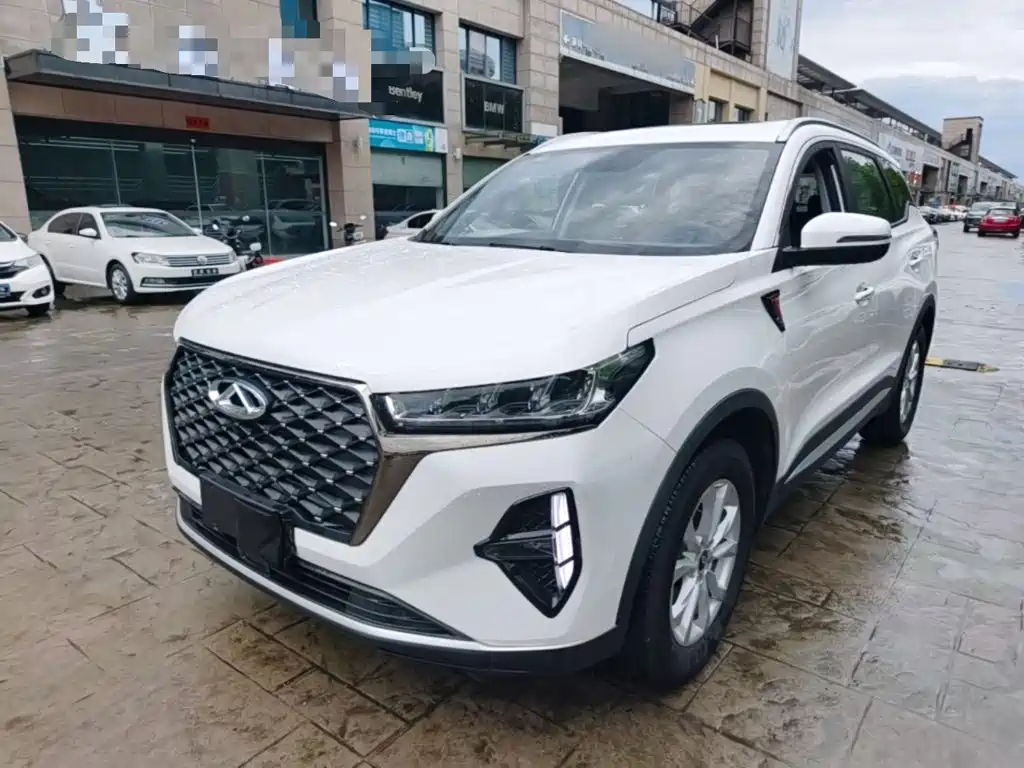 Chery Tiggo 7 PLUS — миниатюра 2