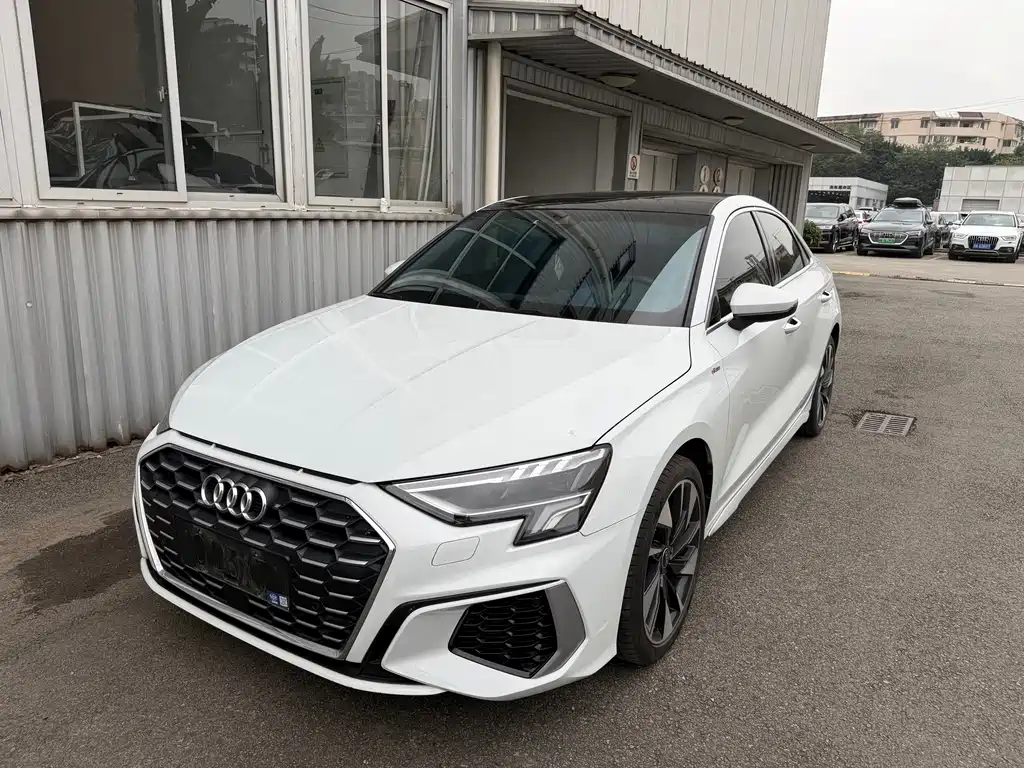 Audi A3 — миниатюра 2