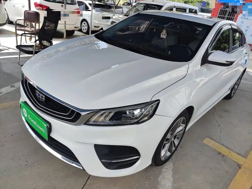 Geely Binrui