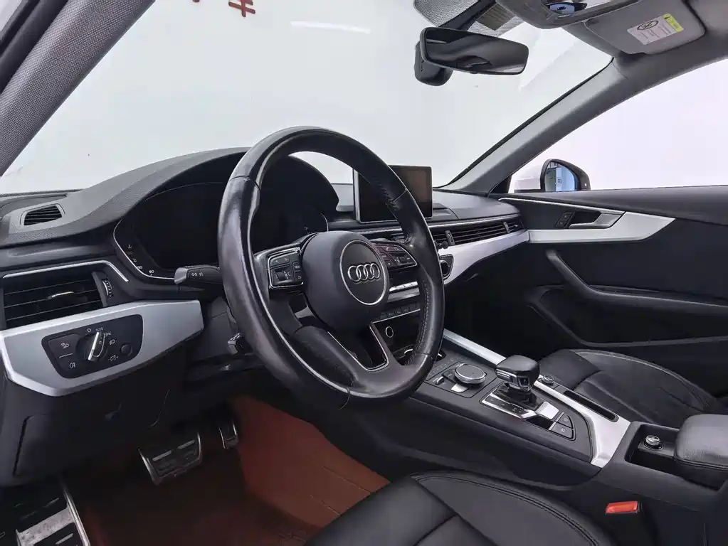Audi A4L — миниатюра 16