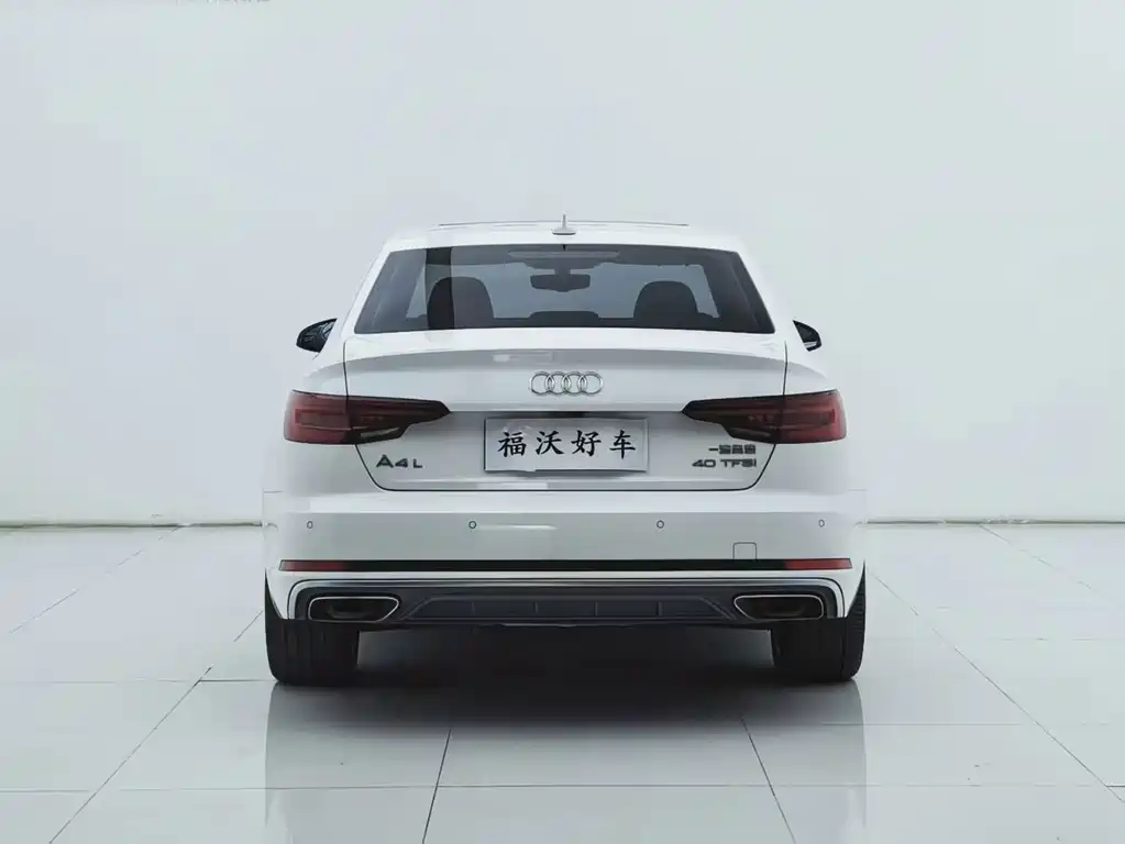 Audi A4L — миниатюра 30