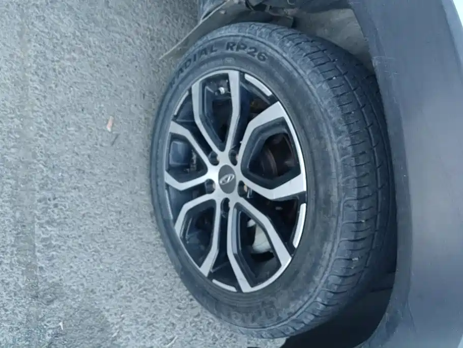 Chery Tiggo 3x — миниатюра 6