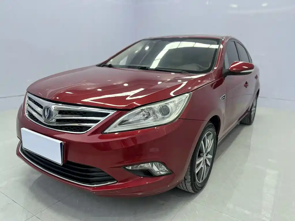 Changan Eado 2015