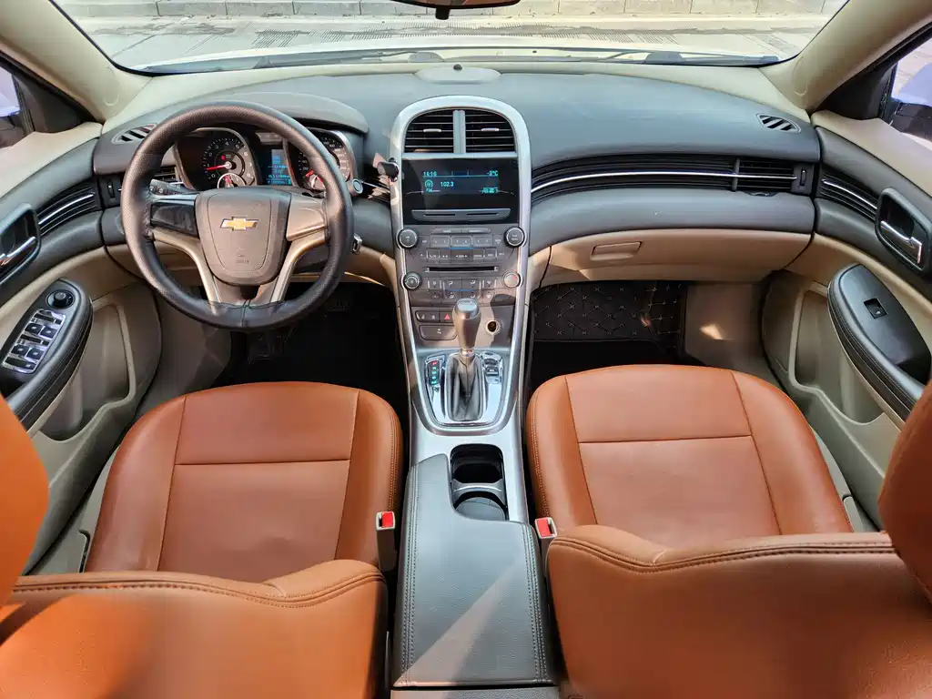 Chevrolet Malibu 2014 2.0L AT Comfort