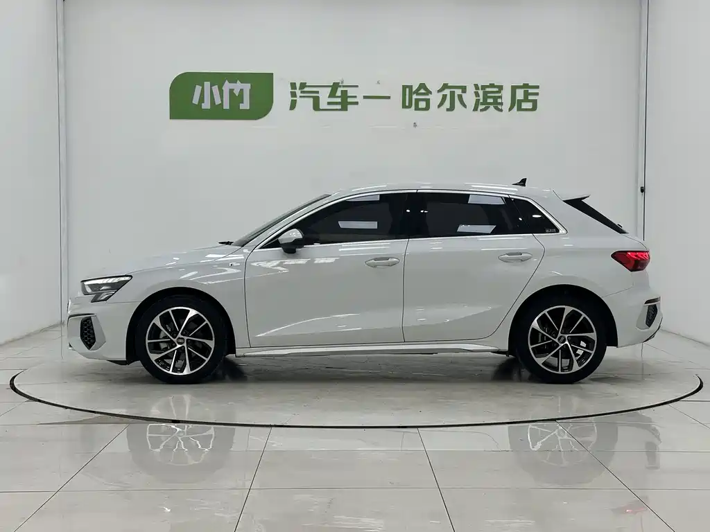 Audi A3 — миниатюра 5