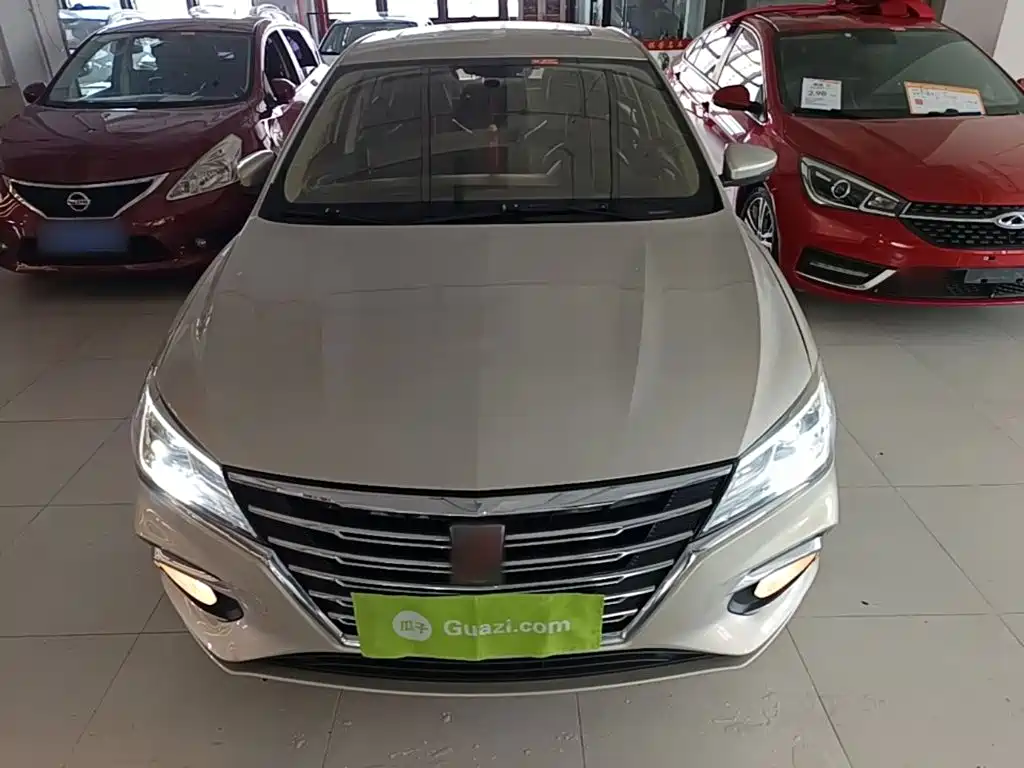 Roewe i5 — миниатюра 3