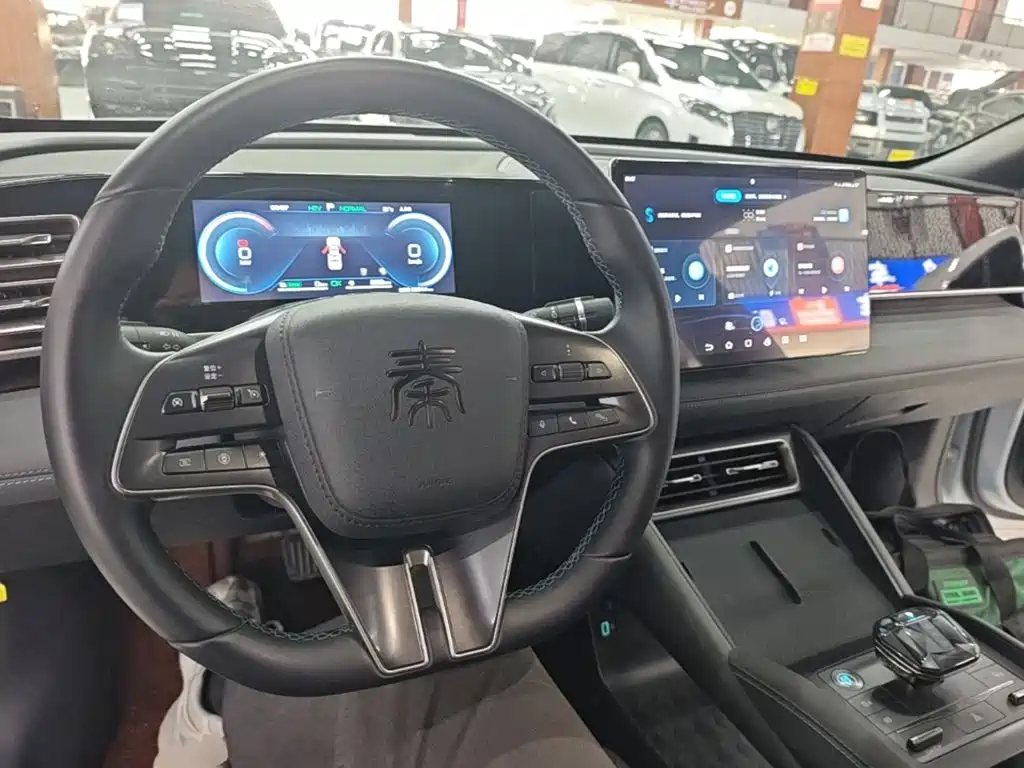 BYD Qin L — миниатюра 10