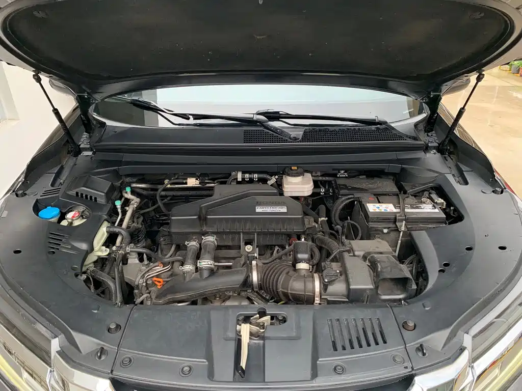 Honda Avancier — миниатюра 16