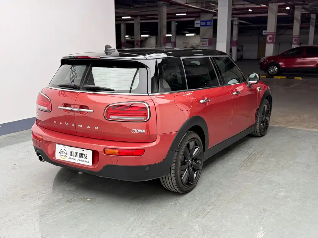 MINI Mini Clubman — миниатюра 4