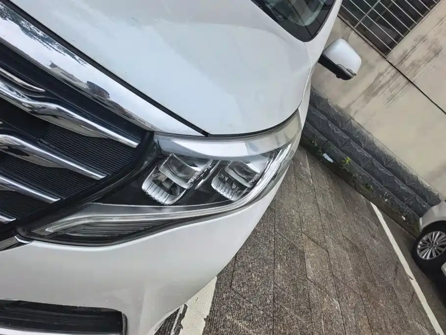 GAC Motor Trumpchi M8 — миниатюра 5